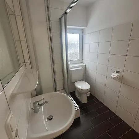 Apartman Gaestehaus Babel