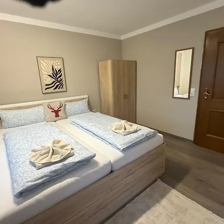 Gaestehaus Babel Apartman