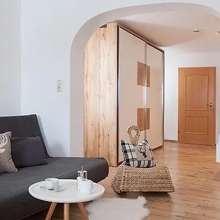 Apartman Gaestehaus Babel