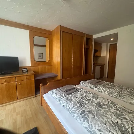 Apartman Gaestehaus Babel Pfronten