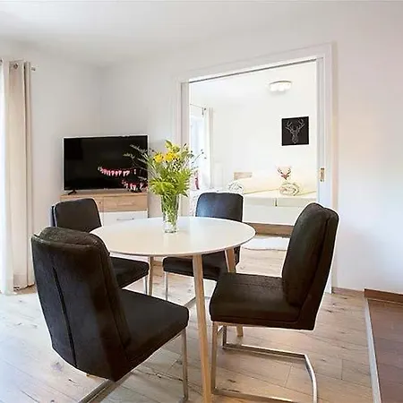 Apartman Gaestehaus Babel Pfronten