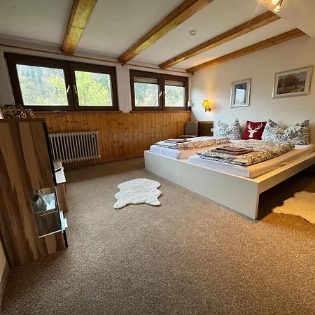 Apartman Gaestehaus Babel Pfronten