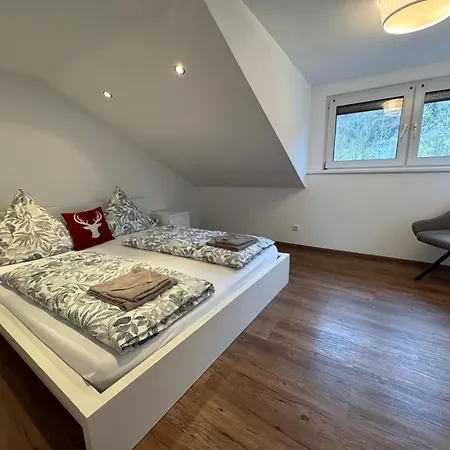 Gaestehaus Babel Apartman