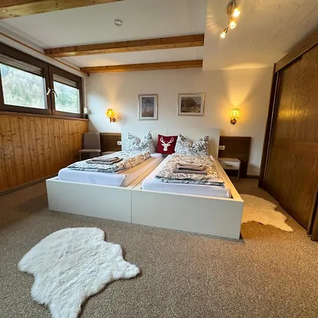 Apartamento Gaestehaus Babel *