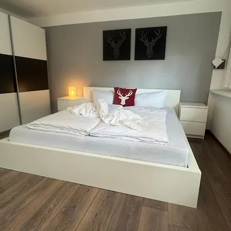 Apartman Gaestehaus Babel *