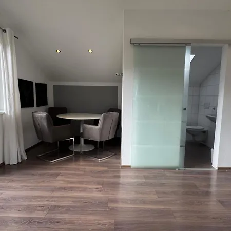 Apartman Gaestehaus Babel Pfronten