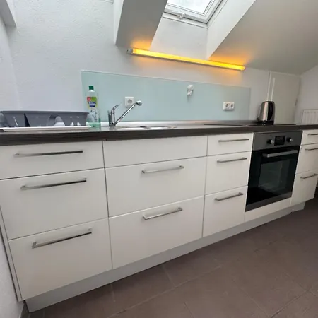 Gaestehaus Babel Apartman *