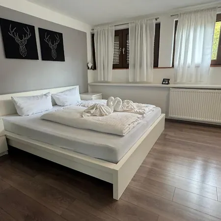 Apartman Gaestehaus Babel