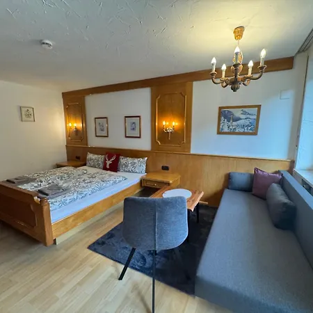 Apartman Gaestehaus Babel Pfronten