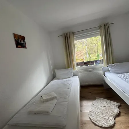 Apartman Gaestehaus Babel