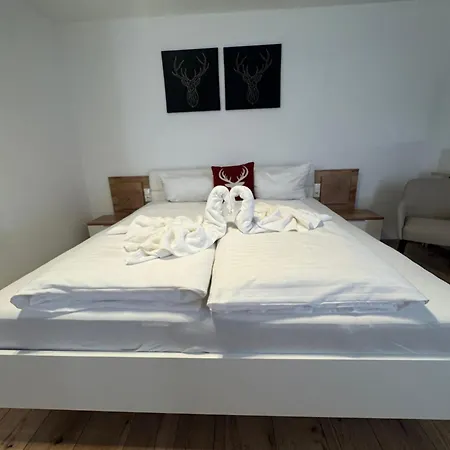 Apartman Gaestehaus Babel Pfronten