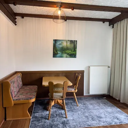 Gaestehaus Babel Apartamento Pfronten