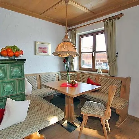 Apartman Gaestehaus Babel Pfronten
