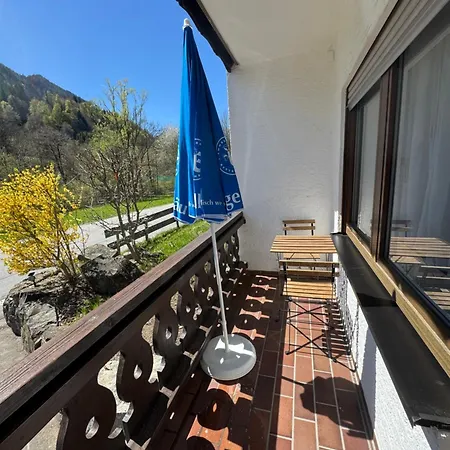Gaestehaus Babel * Pfronten