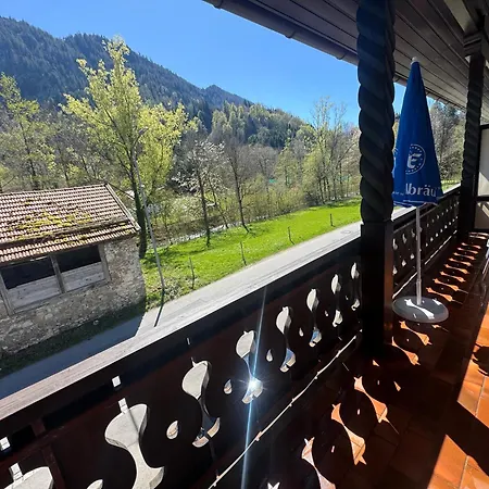 Apartman Gaestehaus Babel