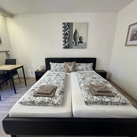 Gaestehaus Babel Apartman