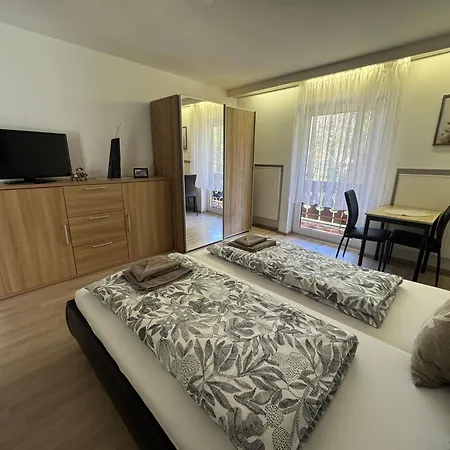 Gaestehaus Babel Apartman