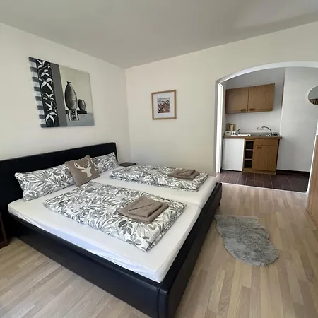 Apartman Gaestehaus Babel