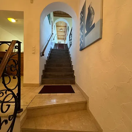 Apartman Gaestehaus Babel