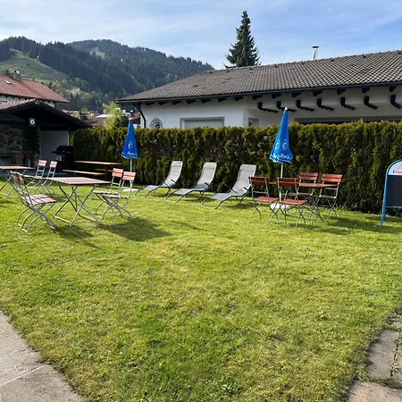 Apartman Gaestehaus Babel *