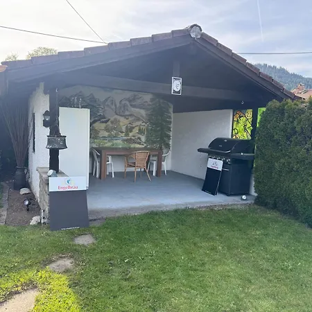 Gaestehaus Babel Apartamento